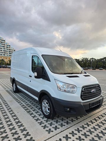Ford Transit 2018. Εικόνα 1 από 15