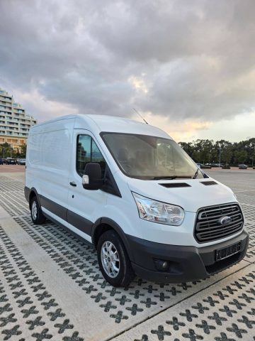 Ford Transit 2018. Εικόνα 1 από 15