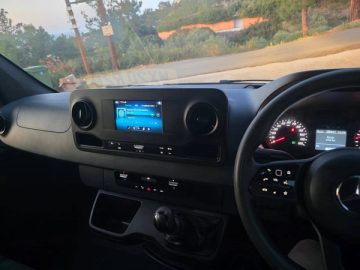 Mercedes Sprinter 2020. Εικόνα 7 από 13