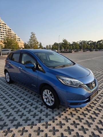 NISSAN NOTE HYBRID 2020. Εικόνα 1 από 7