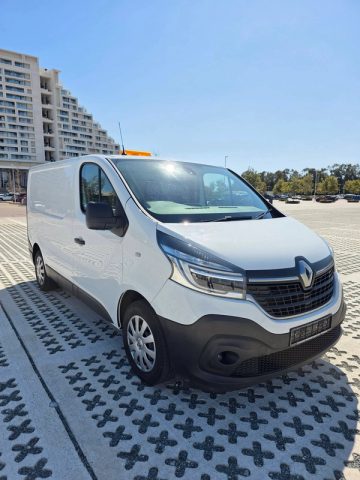 Renault Trafic 2.0 DCI 120 SL Business 2020. Εικόνα 3 από 10