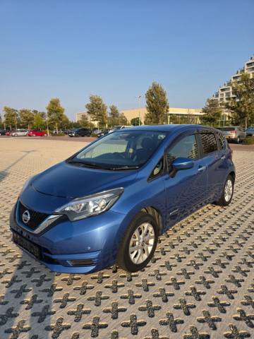 NISSAN NOTE HYBRID 2020. Εικόνα 2 από 7