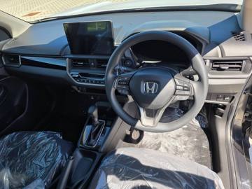 Honda WR-V 2025 — φωτογραφία 7
