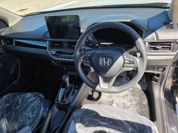 Honda WR-V 2025. Εικόνα 7 από 10