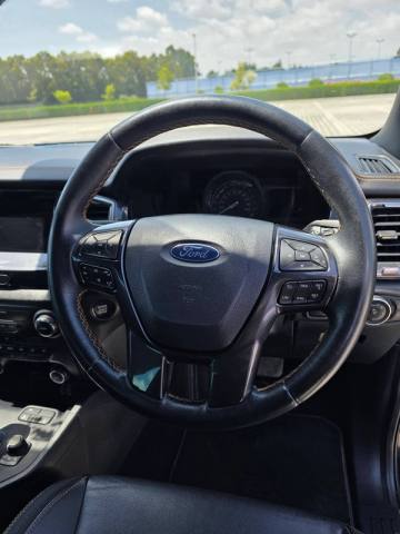 Ford Ranger Wildtrak 2022 — φωτογραφία 10