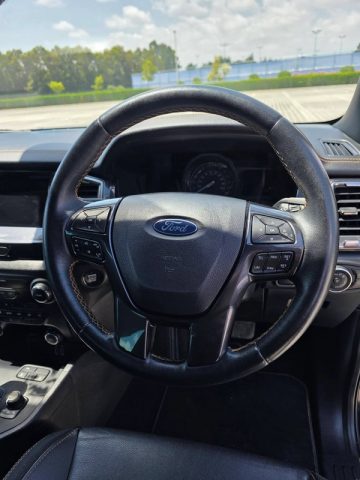 Ford Ranger Wildtrak 2022. Εικόνα 10 από 10
