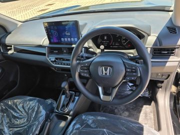 Honda WR-V 2025. Image 7 of 9