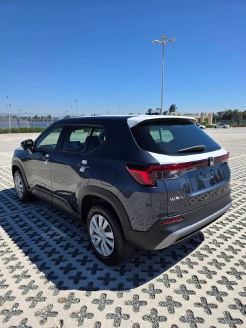 Honda WR-V 2025. Εικόνα 4 από 10