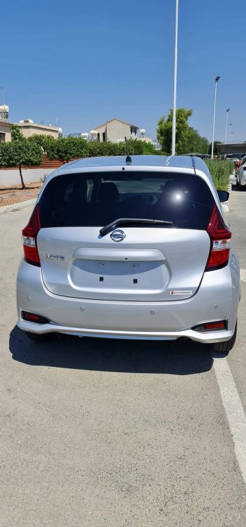 Nissan Note 2020. Εικόνα 4 από 11