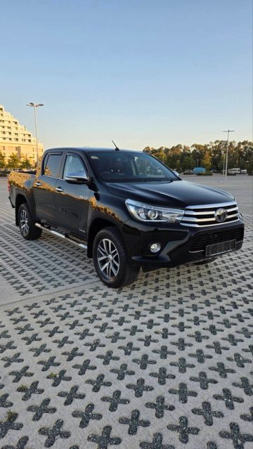 Toyota Hilux Invincible 2016. Εικόνα 1 από 16