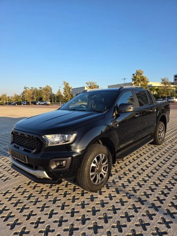 Ford Ranger Wildtrak 2021. Εικόνα 3 από 9