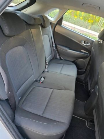 Hyundai Kona Hybrid 2022. Image 11 of 12