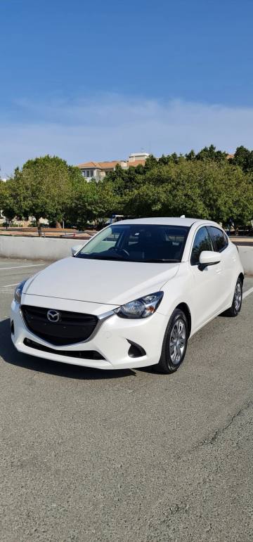 Mazda Demio 2019 — φωτογραφία 1