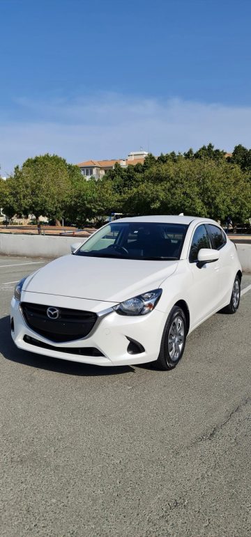 Mazda Demio 2019. Εικόνα 1 από 10