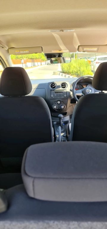 Nissan Note 2020. Εικόνα 8 από 11