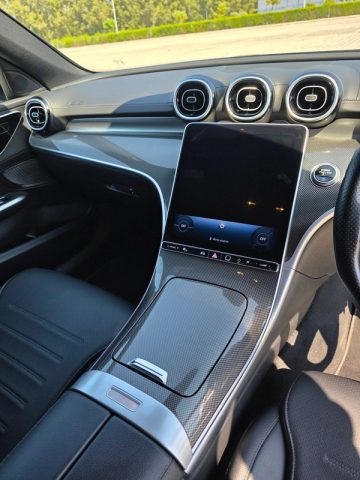 Mercedes C220 Diesel 2023. Image 10 of 13