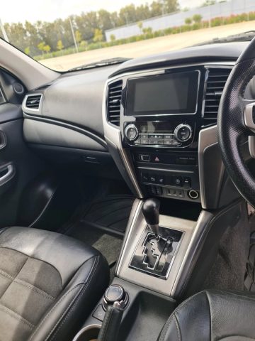 Mitsubishi Barbarian X 2020. Εικόνα 18 από 19