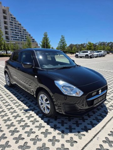 Suzuki Swift 2023. Εικόνα 1 από 12
