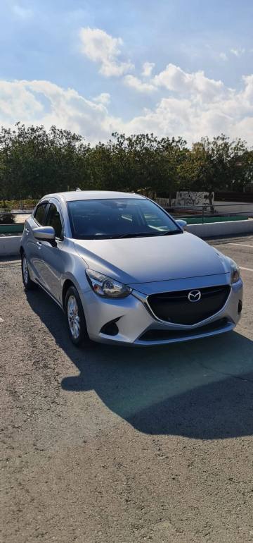 Mazda Demio Skyactiv Petrol 2019 — φωτογραφία 1
