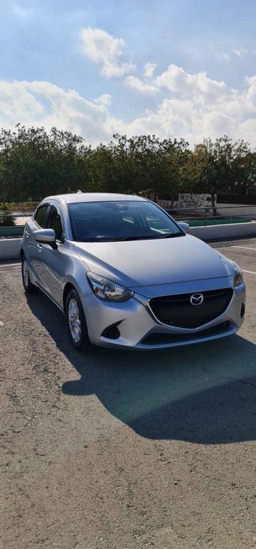 Mazda Demio Skyactiv Petrol 2019. Εικόνα 1 από 8