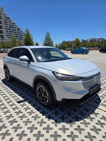 Honda Vezel e:HEV Hybrid 2022. Εικόνα 1 από 11