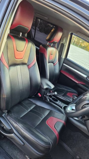Toyota Hilux Invincible 2016. Εικόνα 12 από 16