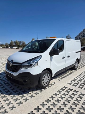 Renault Trafic 2.0 DCI 120 SL Business 2020. Εικόνα 1 από 10