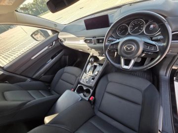 Mazda CX-5 2022. Εικόνα 9 από 12