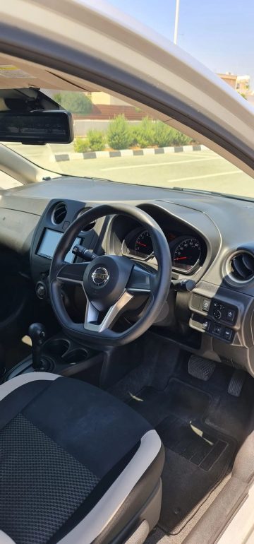 Nissan Note 2019. Εικόνα 5 από 10