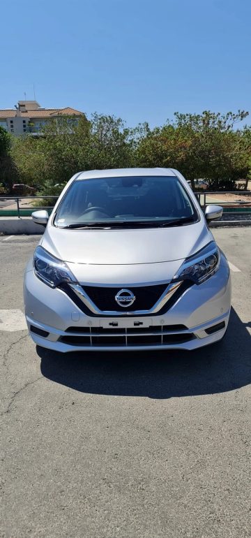 Nissan Note 2020. Εικόνα 2 από 11