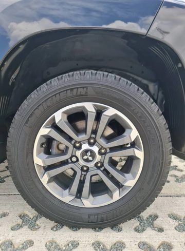 Mitsubishi Barbarian X 2020. Εικόνα 7 από 19