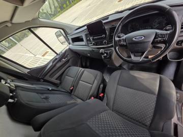 Ford Transit Custom 2.0 TDCi Trend 2020 — φωτογραφία 7