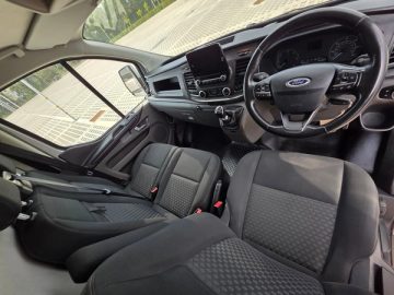 Ford Transit Custom 2.0 TDCi Trend 2020. Image 7 of 15