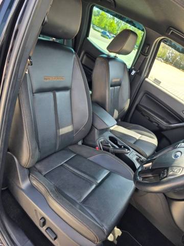 Ford Ranger Wildtrak 2022 — φωτογραφία 8