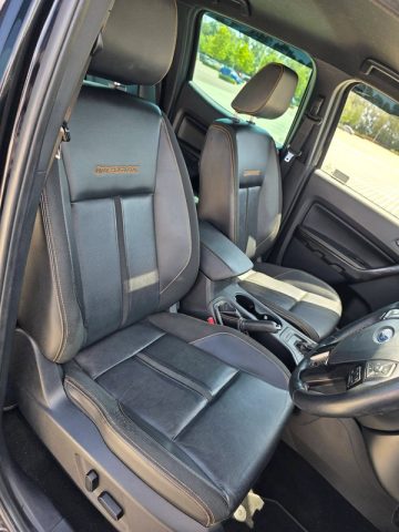 Ford Ranger Wildtrak 2022. Εικόνα 8 από 10