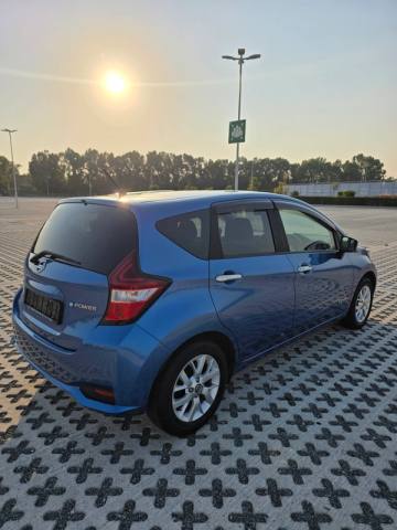 NISSAN NOTE HYBRID 2020. Εικόνα 6 από 7