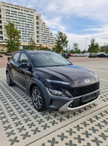 Hyundai Kona Hybrid 2022. Εικόνα 1 από 16