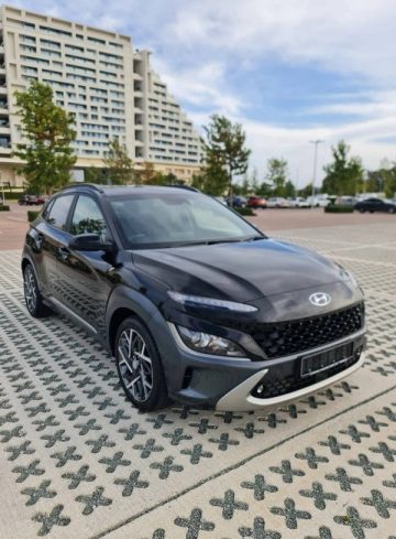 Hyundai Kona Hybrid 2022. Εικόνα 1 από 16