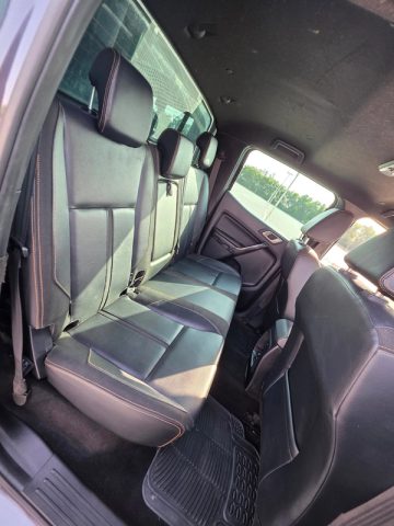 Ford Ranger Wildtrak 2019. Image 9 of 10