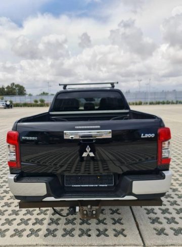 Mitsubishi Barbarian X 2020. Εικόνα 6 από 19