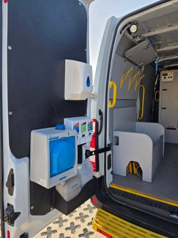 Vauxhall Movano 2018. Εικόνα 8 από 11