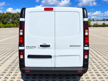 RENAULT TRAFFIC 2021. Εικόνα 4 από 7