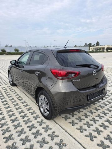 Mazda 2 2021. Εικόνα 4 από 13