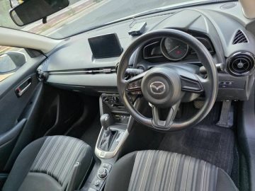 Mazda 2 Skyactiv 2021. Εικόνα 5 από 11