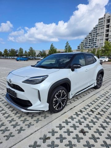 Toyota Yaris Cross Modelista Hybrid 2025. Εικόνα 3 από 11