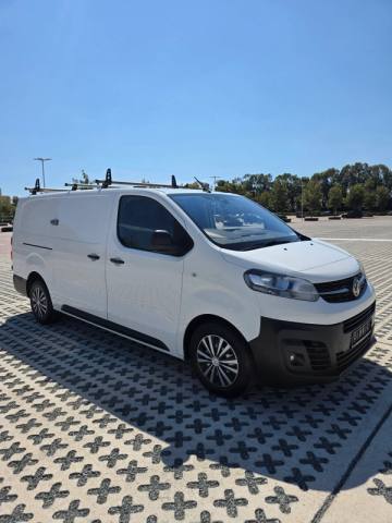 VAUXHALL VIVARO 2022. Εικόνα 1 από 11