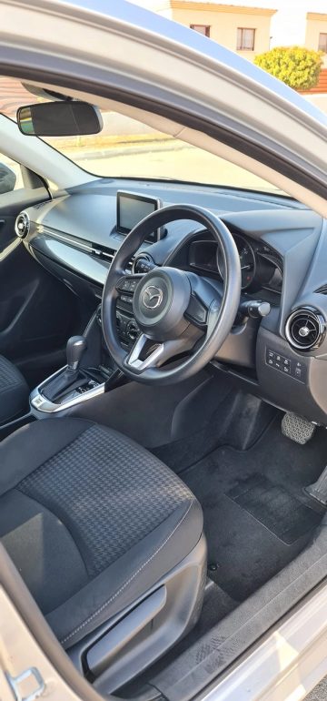 Mazda Demio Skyactiv Diesel 2019. Εικόνα 5 από 8
