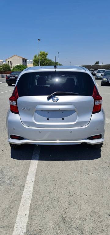 Nissan Note 2019 — φωτογραφία 4