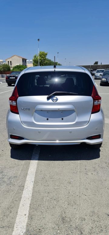 Nissan Note 2019. Εικόνα 4 από 10