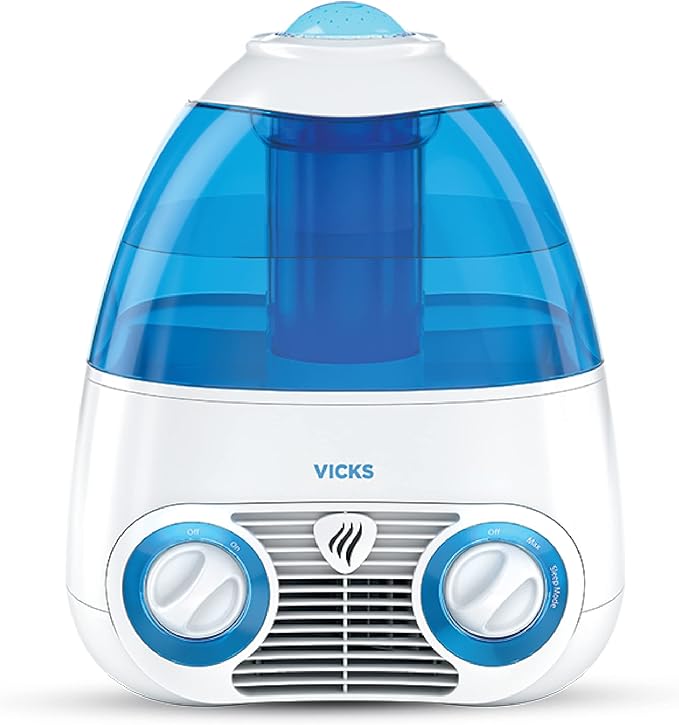 Product Review: Vicks Starry Night Cool Mist Humidifier